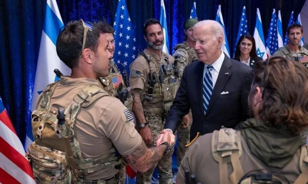 Αμερικανοί μισθοφόροι: “Άνοιξε περίοδο κυνηγιού στην Γάζα” Μπαρούτι οι Τούρκοι για μεταφορά όπλων από Ιντσιρλίκ σε Κύπρο-Ισραήλ (Βίντεο)